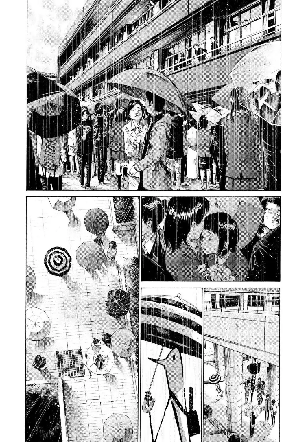 Oyasumi Punpun Chapter 48 image 05